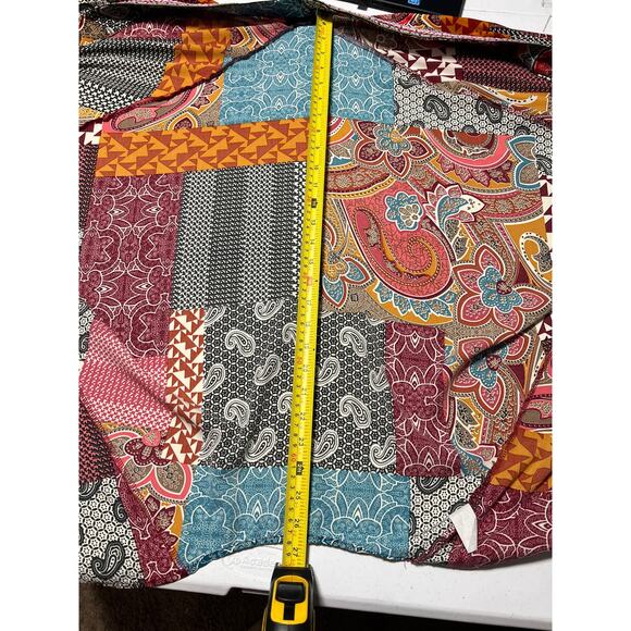 Honey Punch Mixed Print  Bohemian Kimono  Small - XL - Picture 10 of 10